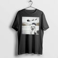 Officials Cat Selfie With Santa Christmas Funny Tee Premium T Shirt