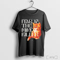 Officials Cat Fear Is The Mind Killer Shirt Sweater Longsleeve And V Neck