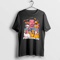 Officials Chad Johnson Wearing Ange Postecoglou Tee Premium T Shirt