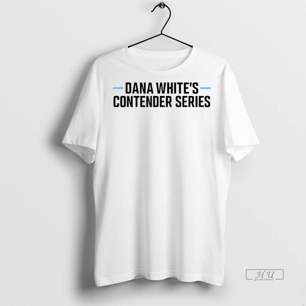 Officials Chancos Dana Whites Contender Series Graphic Tee Shirt Sweater