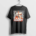 Officials Chappy Matt Chapman Sf Giants 5x Gold Glove Heart Hustle Tee