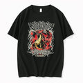 Officials Charizard Black Flame Pokemon Bootleg Style Tee Premium T Shirt