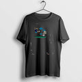 Officials Charlie Brown Lucy Van Pelt Peanuts Comic Strip Football Premium T Shirt