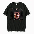 Officials Charlie Brown Snoopy Woodstock X Cincinnati Reds Mlb Baseball Team Premium T Shirt