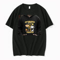 Officials Charlie Brown And Snoopy X Pittsburgh Pirates Pittsburgh Est 1882 Cartoon