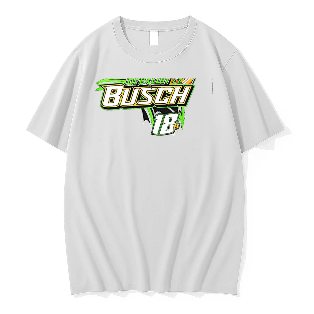 Officials Chase Elliott Brexton Busch Premium T Shirt