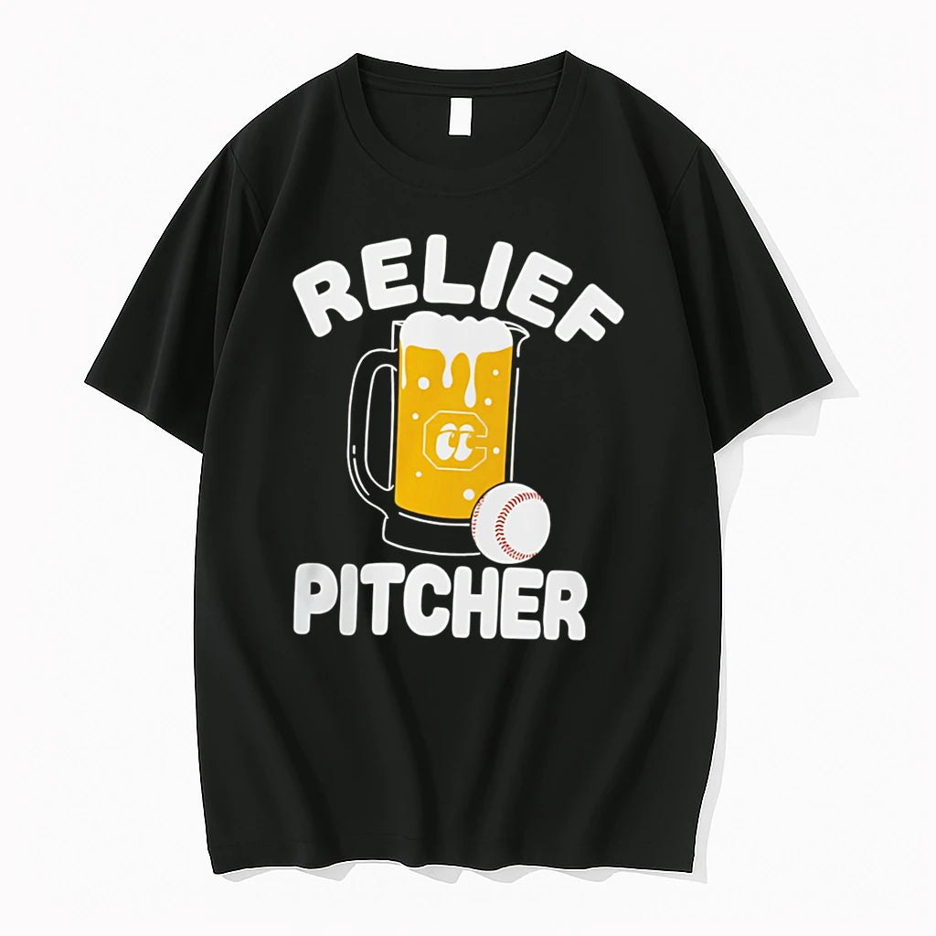 Officials Chattanooga Lookouts Relief Pitcher Tee Premium T Shirt