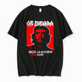 Officials Che Guevara Hasta La Victoria Siempre Premium T Shirt