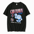 Officials Chi Town 2026 Wnba All Star Game Tee Premium T Shirt