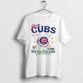 Officials Chicago Cubs 1990 Mlb All Star Game Wrigley Field Tee Premium T Shirt