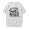 Officials Chicago Fielding New Dreams Chicago White Sox Players White Premium T Shirt