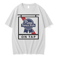 Officials Chicago Tavern Style Pizza On Tap Premium T Shirt