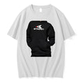 Officials Chicago White Sox Strokin Logo Premium T Shirt