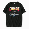 Officials Chinga La Migra Immigration Protest Activism Premium T Shirt