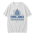 Officials Chris Jones Clean Water For Iowa Tee Premium T Shirt