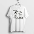 Officials Christian On Board With The Lord Skateboarding Tee Premium T Shirt