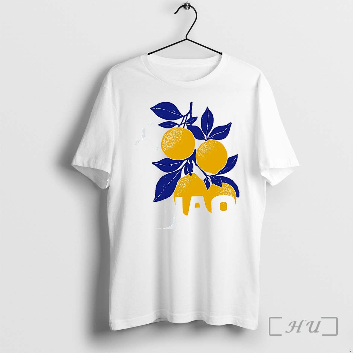 Officials Ciao Italian Lemon Amalfi Coast Graphic Tee