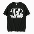 Officials Cincinnati Bengals 2026 White Bengal Limited Edition Black Mens Premium T Shirt
