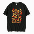 Officials Cincinnati Cubist Tiger Football Abstract Tee Premium T Shirt