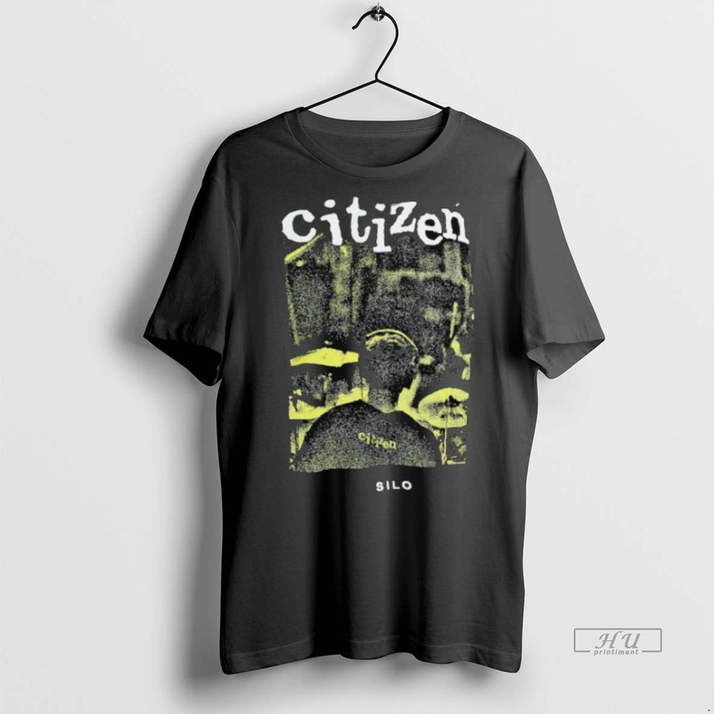 Officials Citizen Silo Song Graphic Tee Shirt Sweater