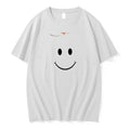 Officials Classic Smiley Face Emoji Premium T Shirt