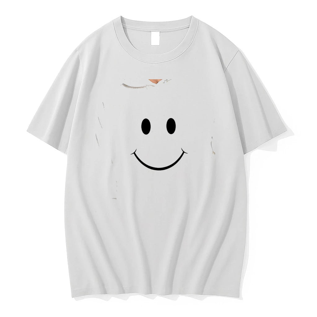 Officials Classic Smiley Face Emoji Premium T Shirt