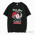 Officials Cleveland Guardians This Girl Loves Her Guardians Graphic Tee