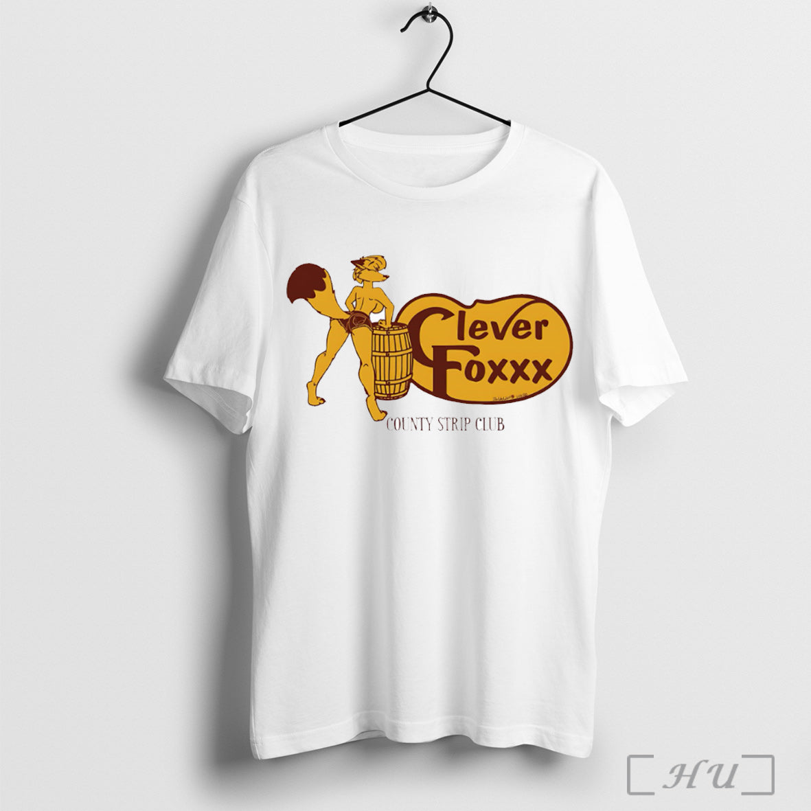 Officials Clever Foxxx Country Strip Club Shirt Sweater Longsleeve And V Neck