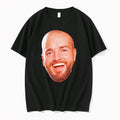 Officials Clinton Gutherson Smile Face Premium T Shirt