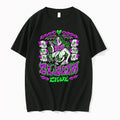 Officials Clown Cave With Clown Woman Premium T Shirt