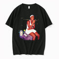 Officials Coco Gauff Smoking Bootleg Style Tennis Tee Premium T Shirt