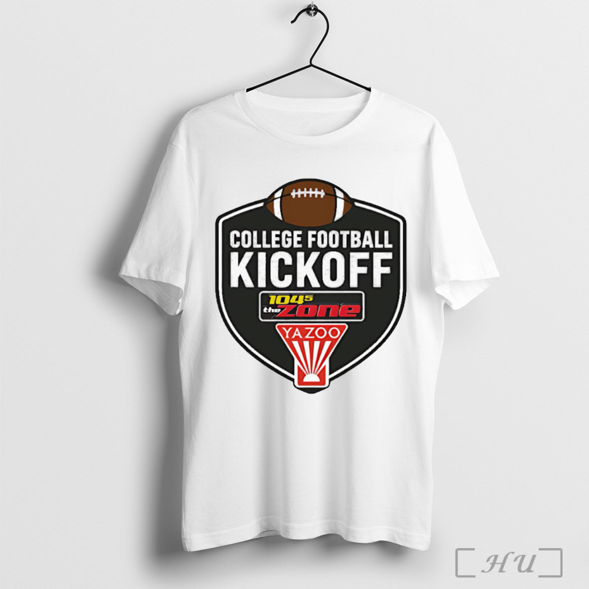 Officials College Football Kickoff 104 The Zone Shirt Sweater Longsleeve And V Neck