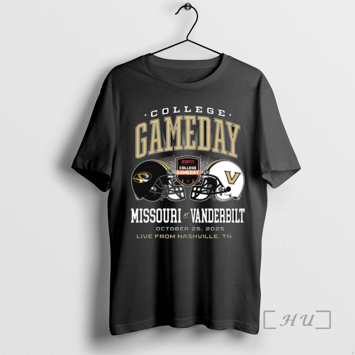 Officials College Gameday Missouri Vs T Shirt Sweater