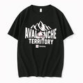 Officials Colorado Avalanche Territory Toyota Tee Premium T Shirt