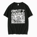 Officials Complete Fucker Curse Of A Nation Premium T Shirt
