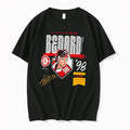 Officials Connor Bedard Chicago Blackhawks Player Spotlight Name Number Tee Premium T Shirt