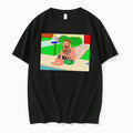 Officials Conor Mcgregor One Minute Man Cartoon Tee Premium T Shirt