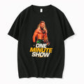 Officials Conor Mcgregor One Minute Man One Minute Show Tee Premium T Shirt