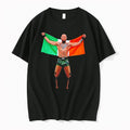 Officials Conor Mcgregor One Minute Man Prosthetic Leg Tee Premium T Shirt