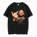 Officials Conor Mcgregor Middle Finger Ufc Tee Premium T Shirt