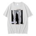 Officials Conor X Ray Broken Knee Knee White Premium T Shirt