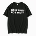 Officials Cook Grits Not Meth Funny Cooking Southern Food Tee Premium T Shirt