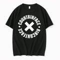 Officials Count Bin Face X Bincuntface Logo Tee Premium T Shirt