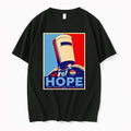 Officials Count Binface Hope Vote 2026 For Clacton On Sea Premium T Shirt