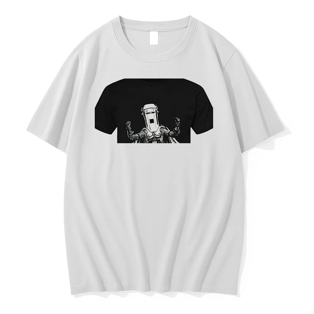 Officials Count Binface Vote Binface Clacton By Election Premium T Shirt