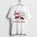 Officials Crab If Crabby Please Return To The Beach Tee Premium T Shirt