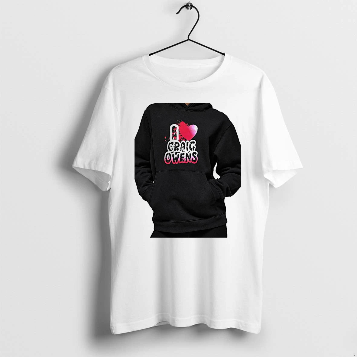 Officials Craig Owens I Heart Craig Owens Premium T Shirt
