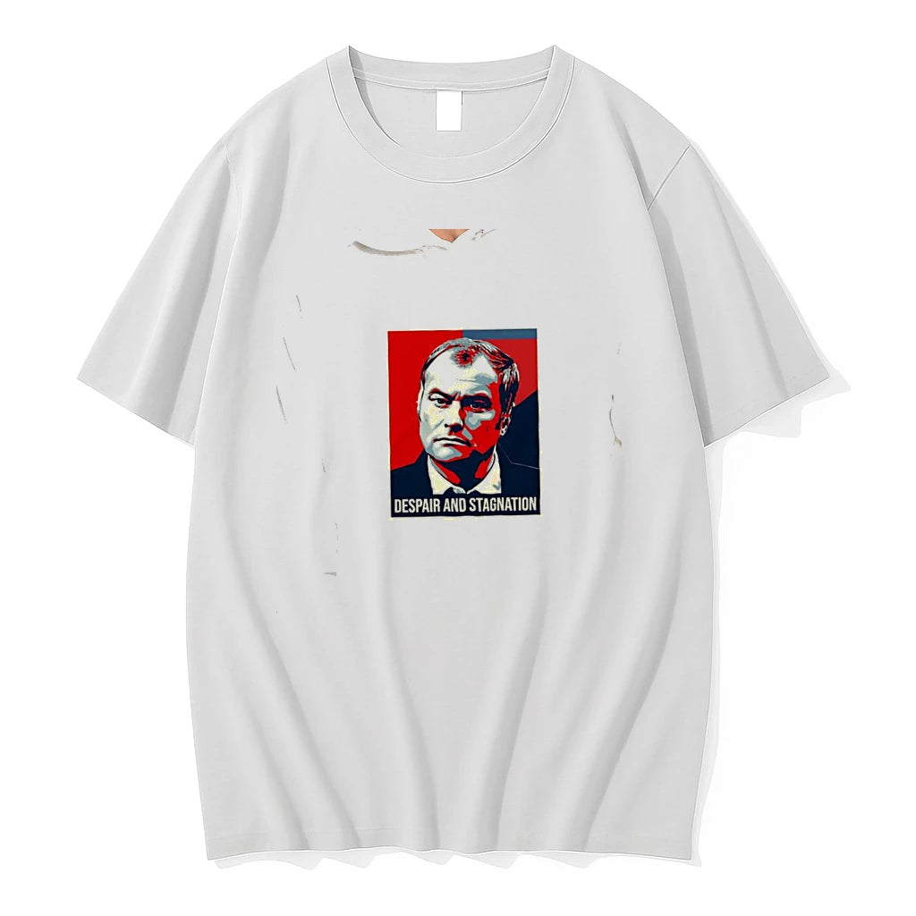 Officials Creed Bratton The Office Despair And Stagnation Parody Campaign Premium T Shirt