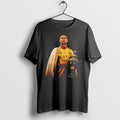 Officials Cristiano Ronaldo Al Nassr 2025%ce%b3co26 Saudi Pro League Champions Trophy Graphic Tee Premium