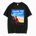 Officials Cristiano Ronaldo Portugal National Team Thank You My Goat Tee Premium T Shirt